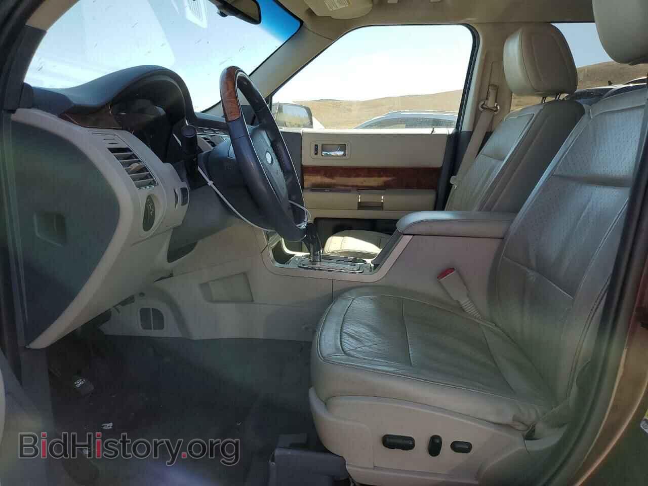 2009 FORD FLEX - VIN: 2FMDK53C19BA24300 - Фото 7