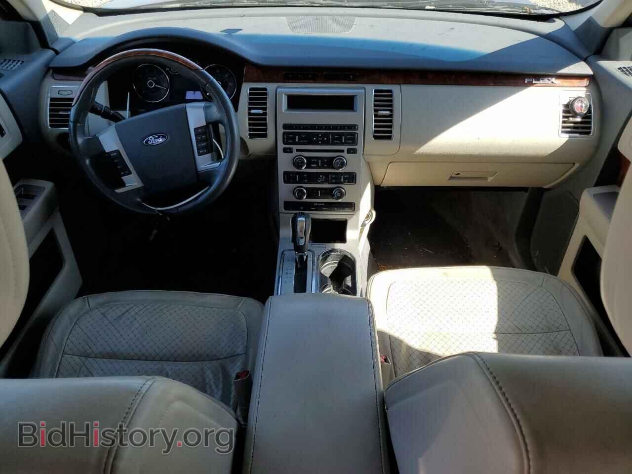 2009 FORD FLEX - VIN: 2FMDK53C19BA24300 - Фото 8