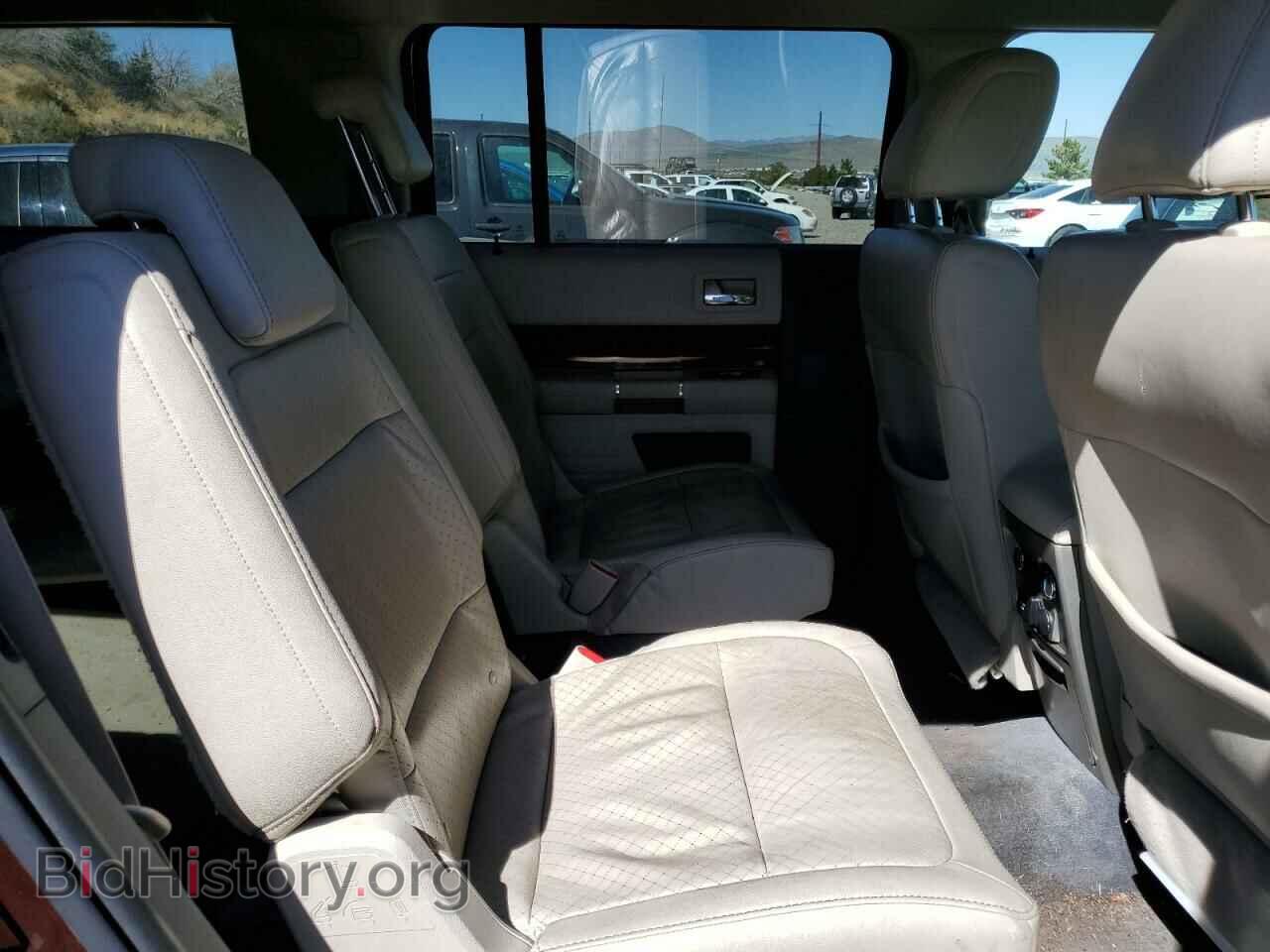 2009 FORD FLEX - VIN: 2FMDK53C19BA24300 - Фото 10