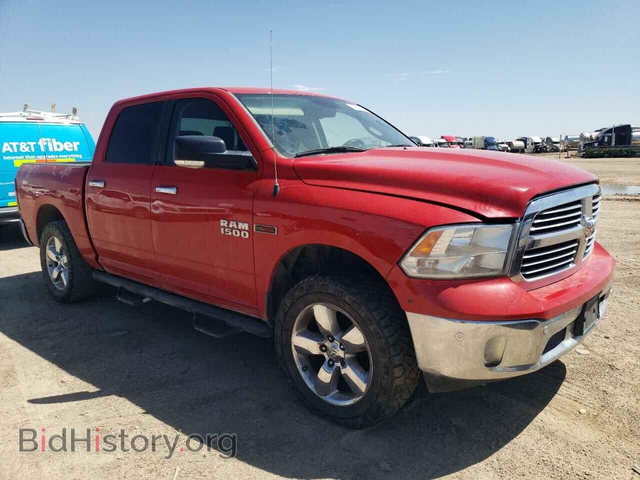 2016 RAM 1500 - VIN: 1C6RR7LM8GS272242 - Фото 4