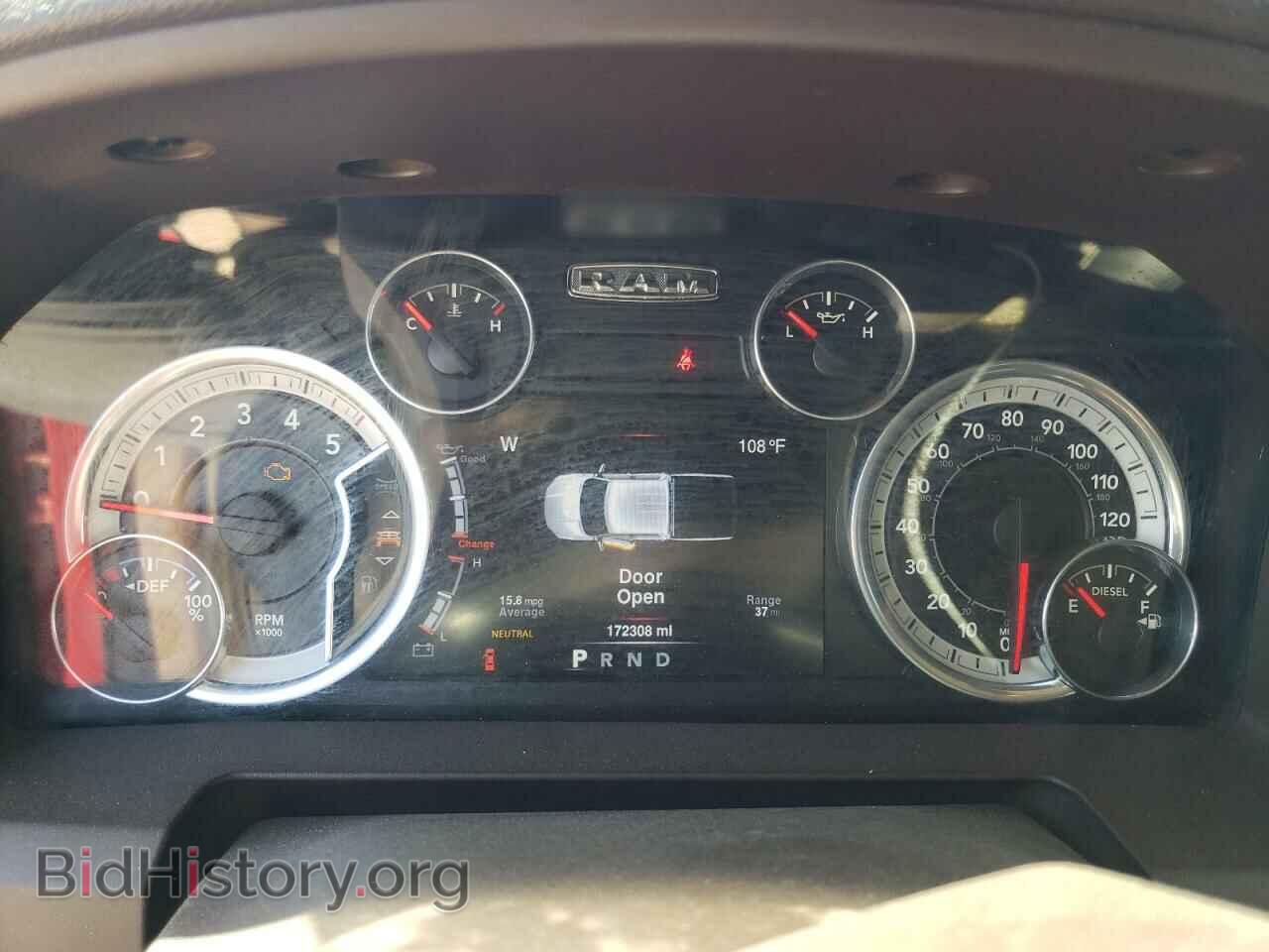 2016 RAM 1500 - VIN: 1C6RR7LM8GS272242 - Фото 9