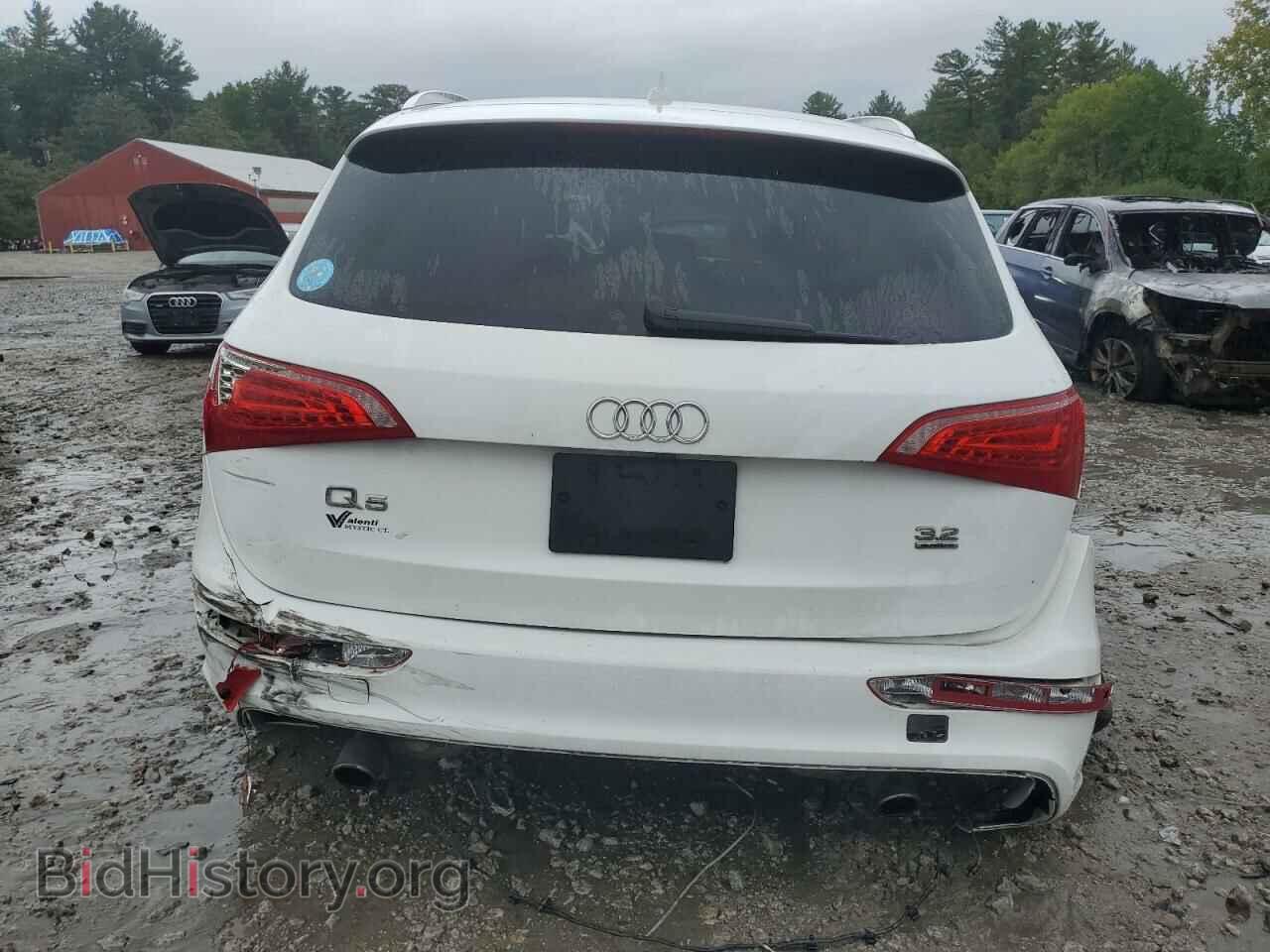 2012 AUDI Q5 - VIN: WA1DKAFP5CA096559 - Фото 6
