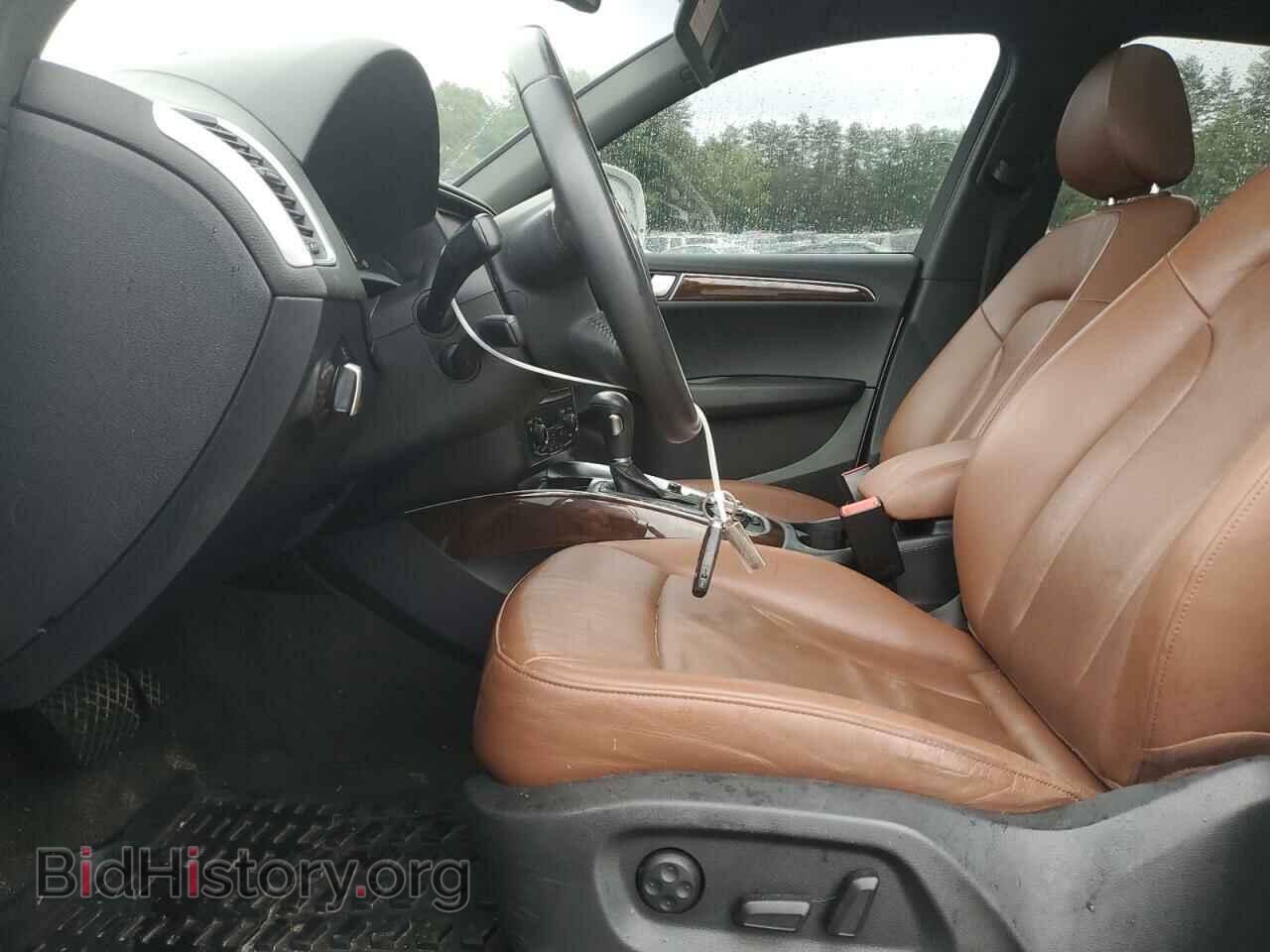 2012 AUDI Q5 - VIN: WA1DKAFP5CA096559 - Фото 7