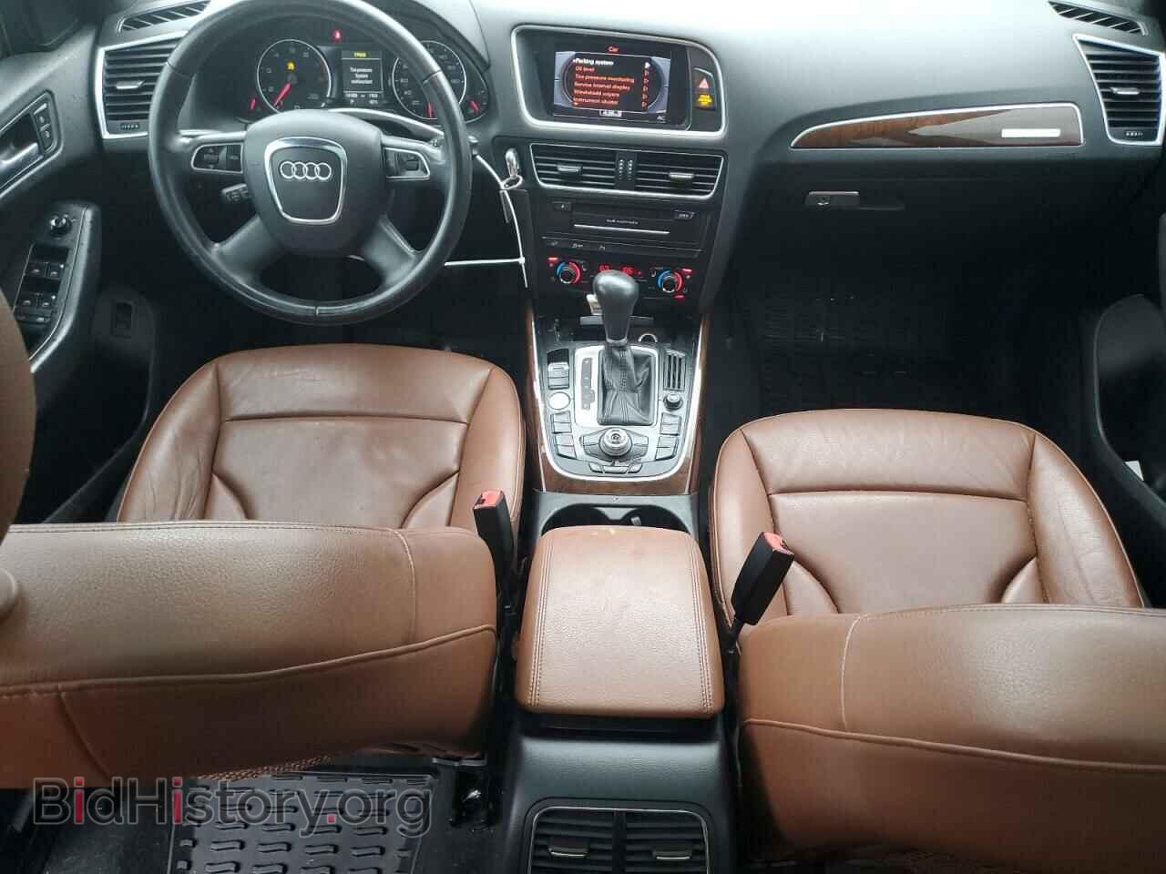 2012 AUDI Q5 - VIN: WA1DKAFP5CA096559 - Фото 8