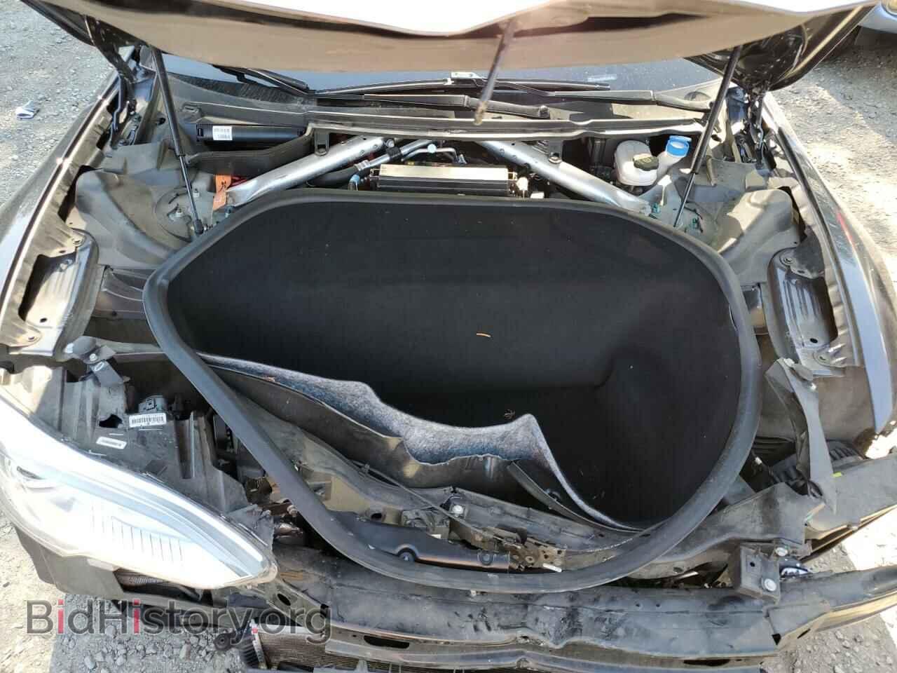 2015 TESLA MODEL S - VIN: 5YJSA1E26FF117372 - Photo 11