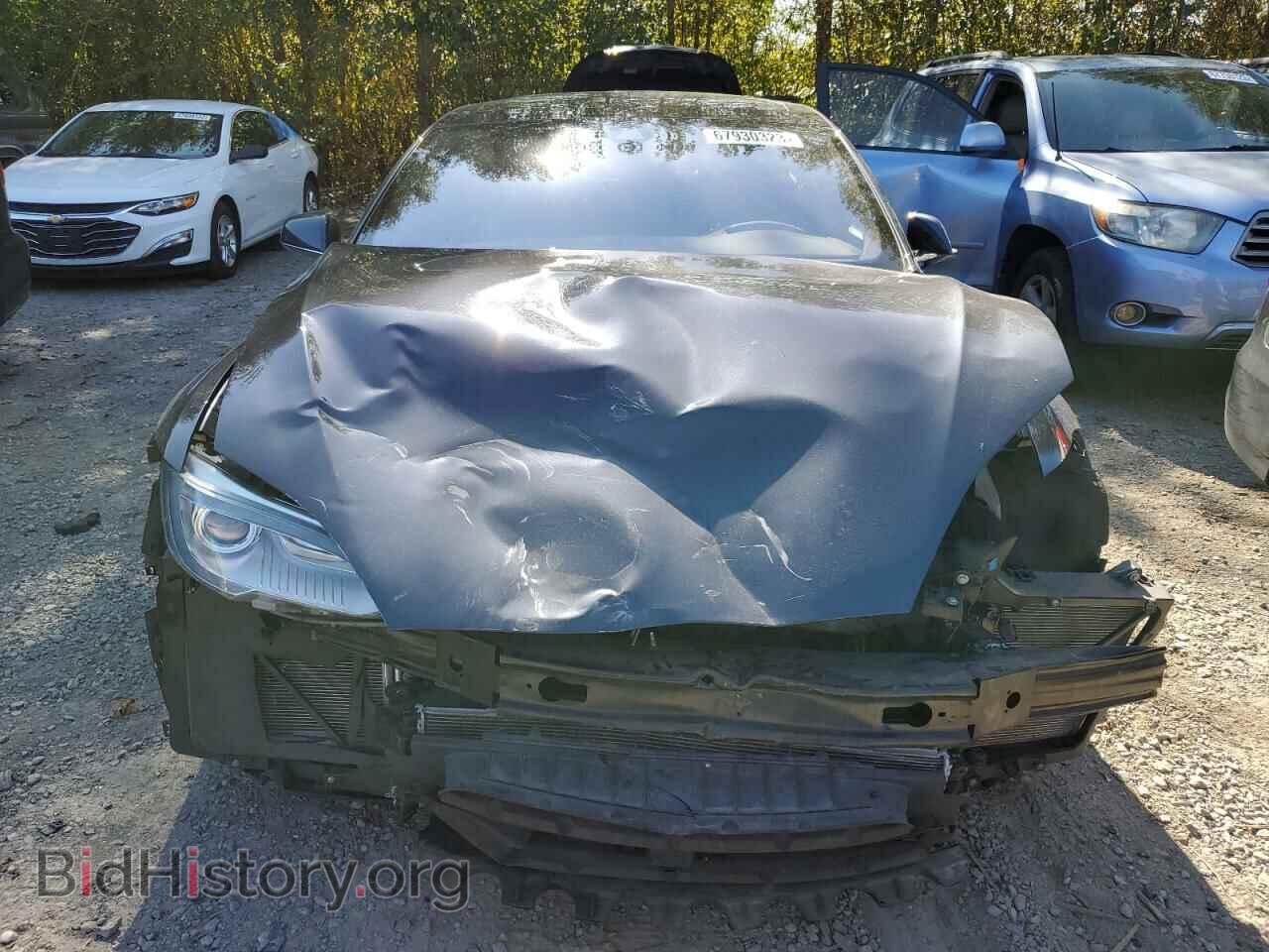 2015 TESLA MODEL S - VIN: 5YJSA1E26FF117372 - Photo 5