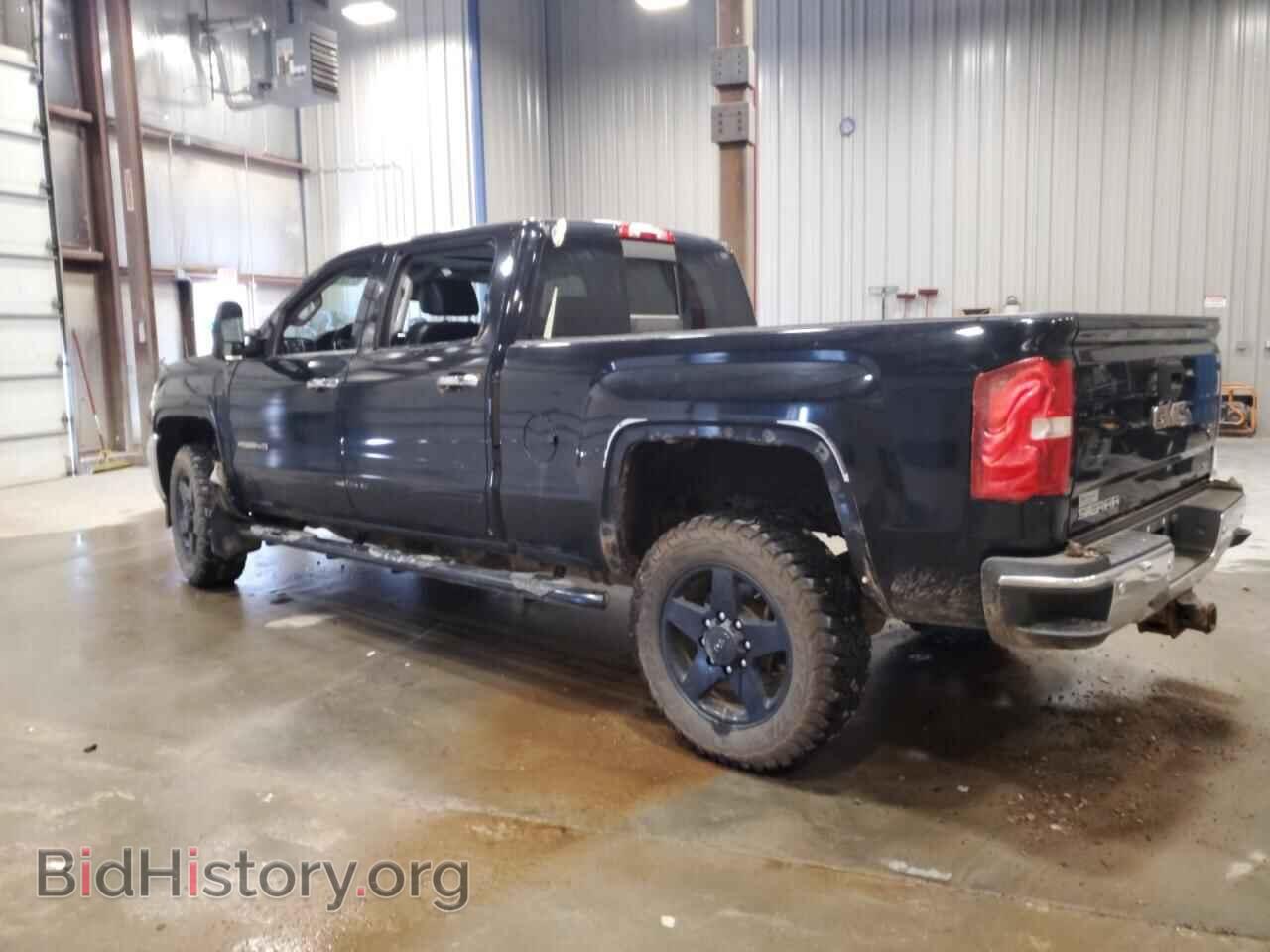 2015 GMC SIERRA - VIN: 1GT12ZEG5FF157649 - Фото 2