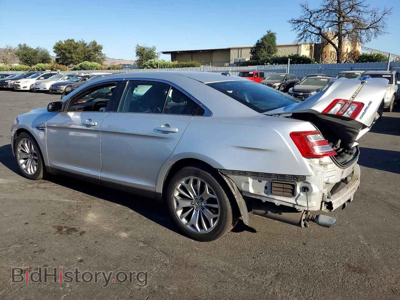 2014 FORD TAURUS - VIN: 1FAHP2F82EG104596 - Photo 2