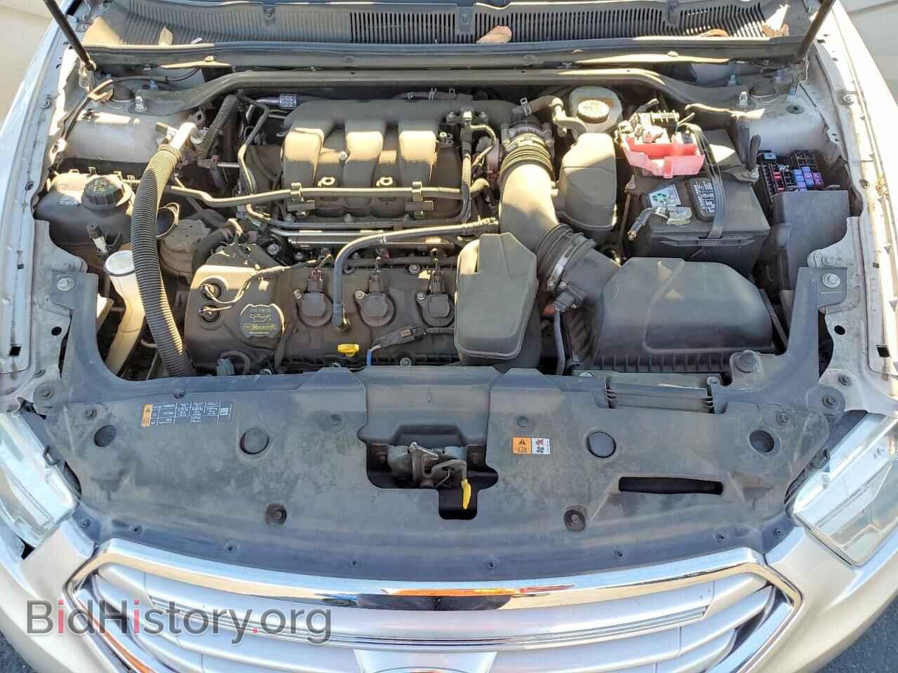 2014 FORD TAURUS - VIN: 1FAHP2F82EG104596 - Photo 11