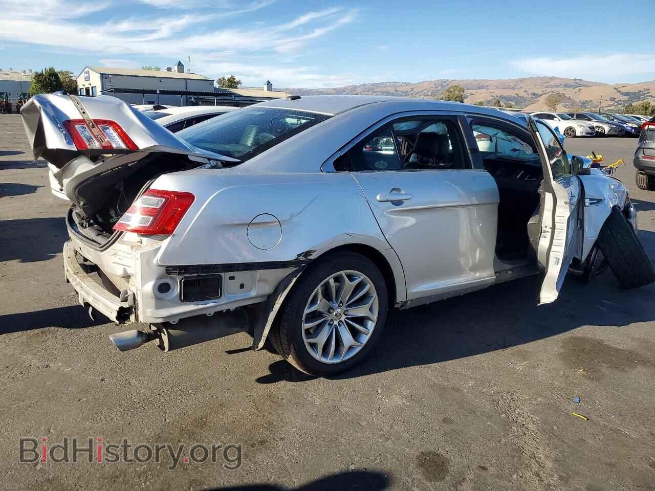 2014 FORD TAURUS - VIN: 1FAHP2F82EG104596 - Photo 3