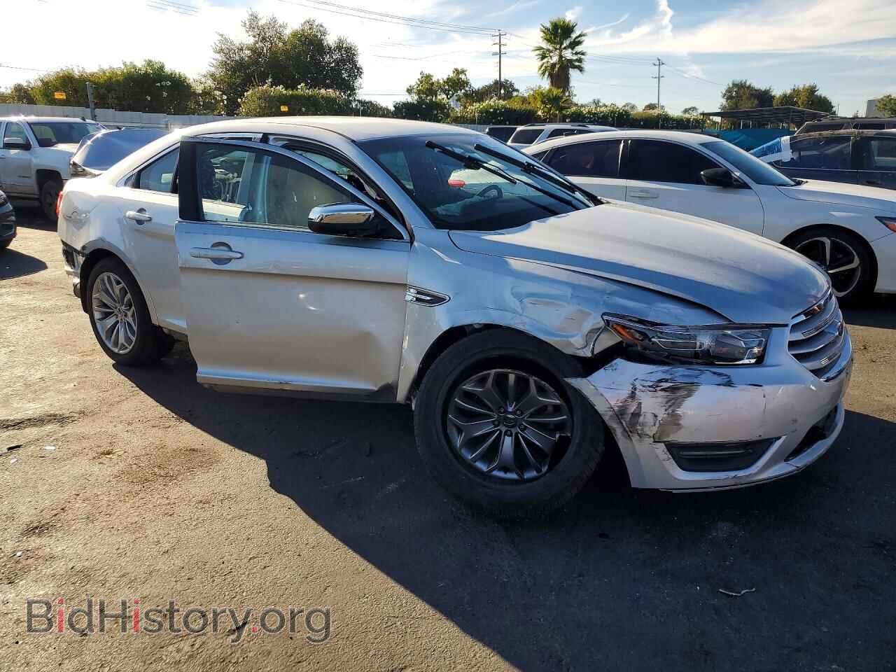 2014 FORD TAURUS - VIN: 1FAHP2F82EG104596 - Photo 4