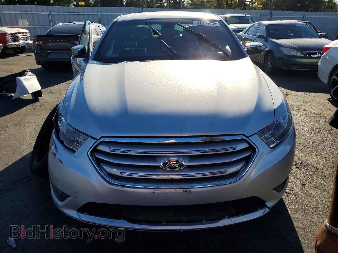 2014 FORD TAURUS - VIN: 1FAHP2F82EG104596 - Photo 5