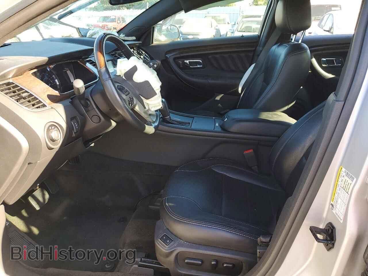 2014 FORD TAURUS - VIN: 1FAHP2F82EG104596 - Photo 7