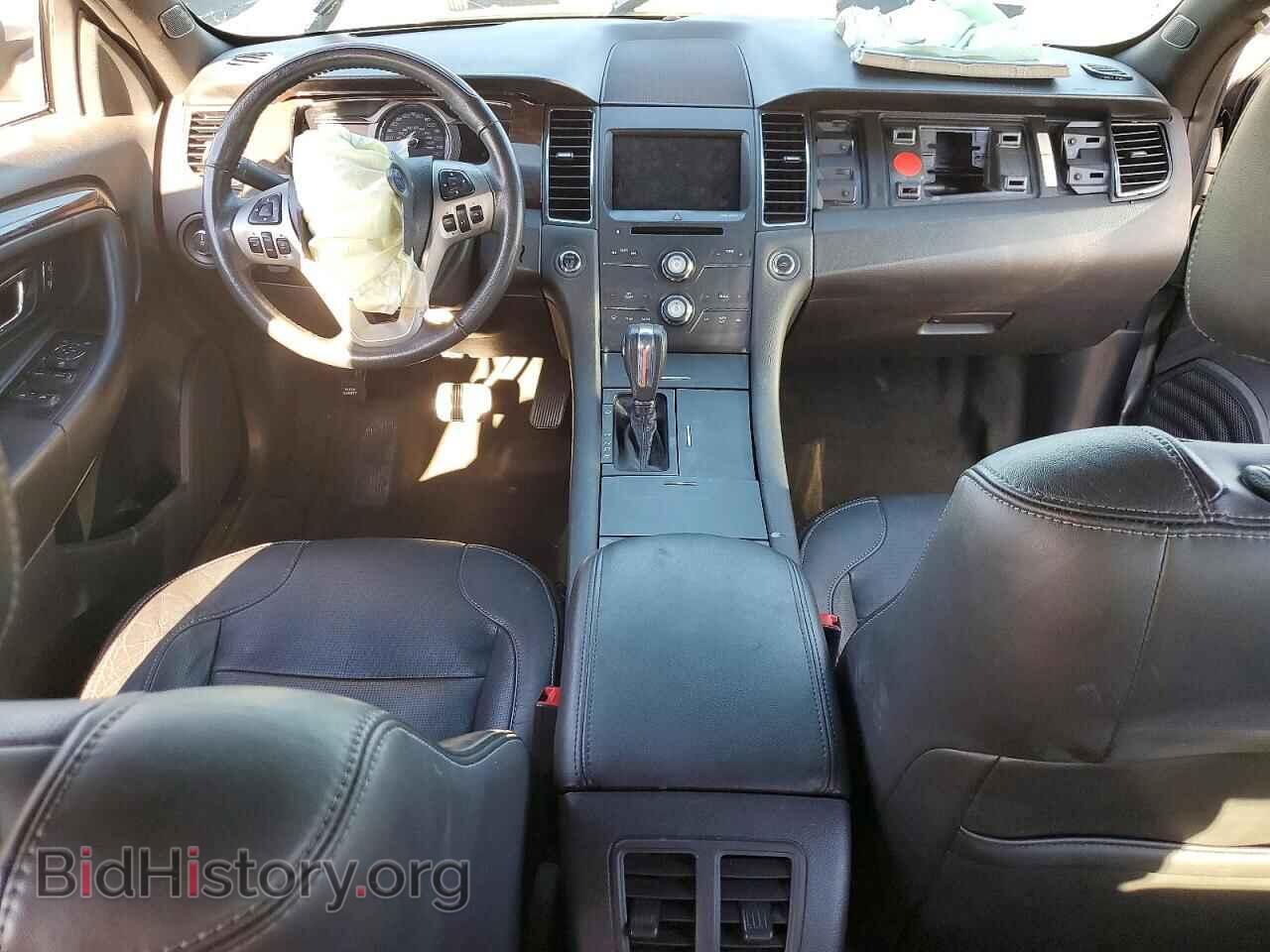2014 FORD TAURUS - VIN: 1FAHP2F82EG104596 - Photo 8