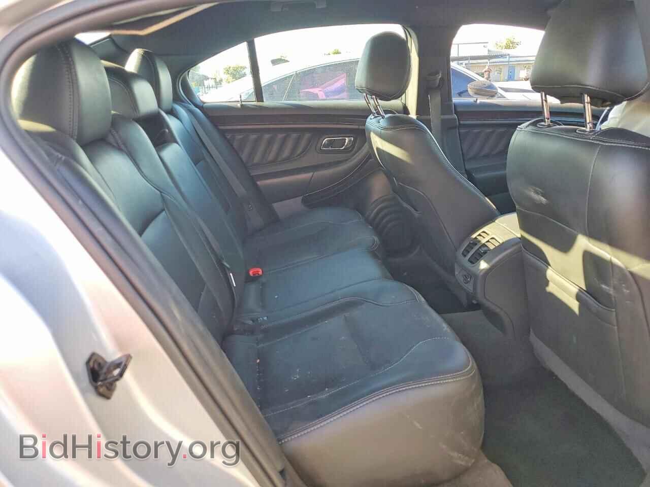 2014 FORD TAURUS - VIN: 1FAHP2F82EG104596 - Photo 10