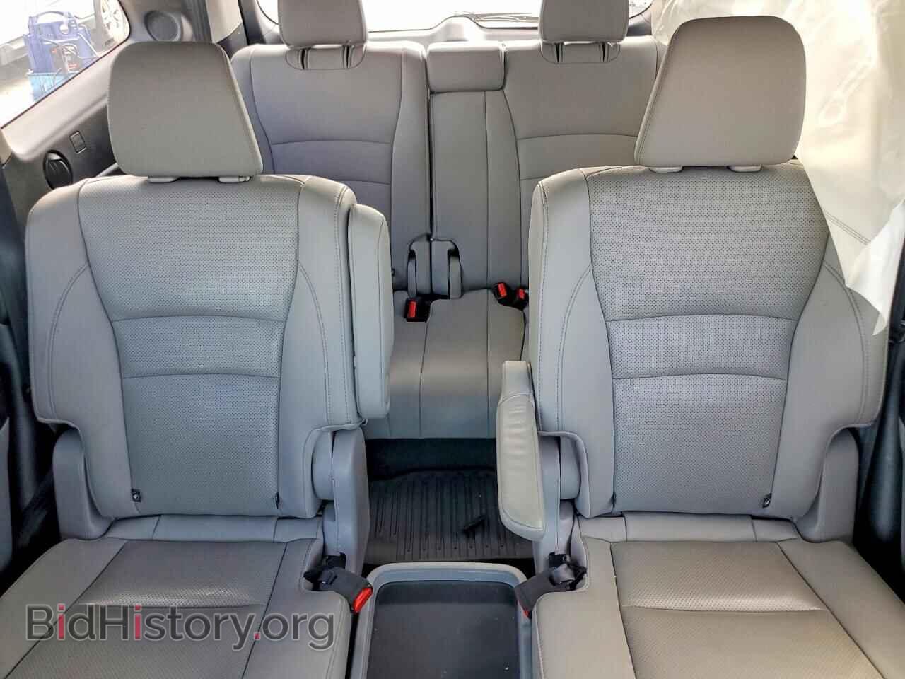 2016 HONDA PILOT - VIN: 5FNYF6H01GB102816 - Фото 10