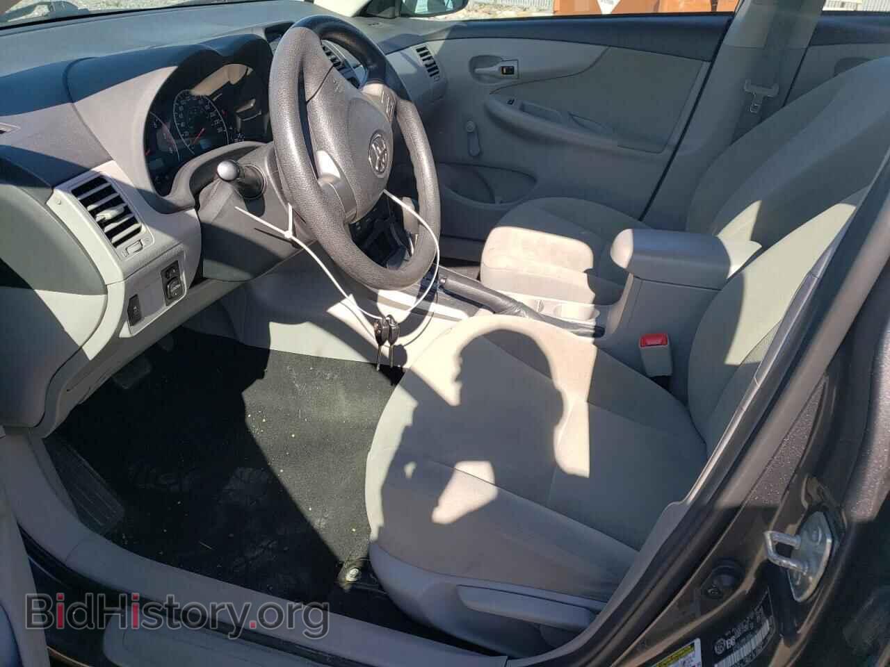2013 TOYOTA COROLLA - VIN: 2T1BU4EE2DC082785 - Фото 7