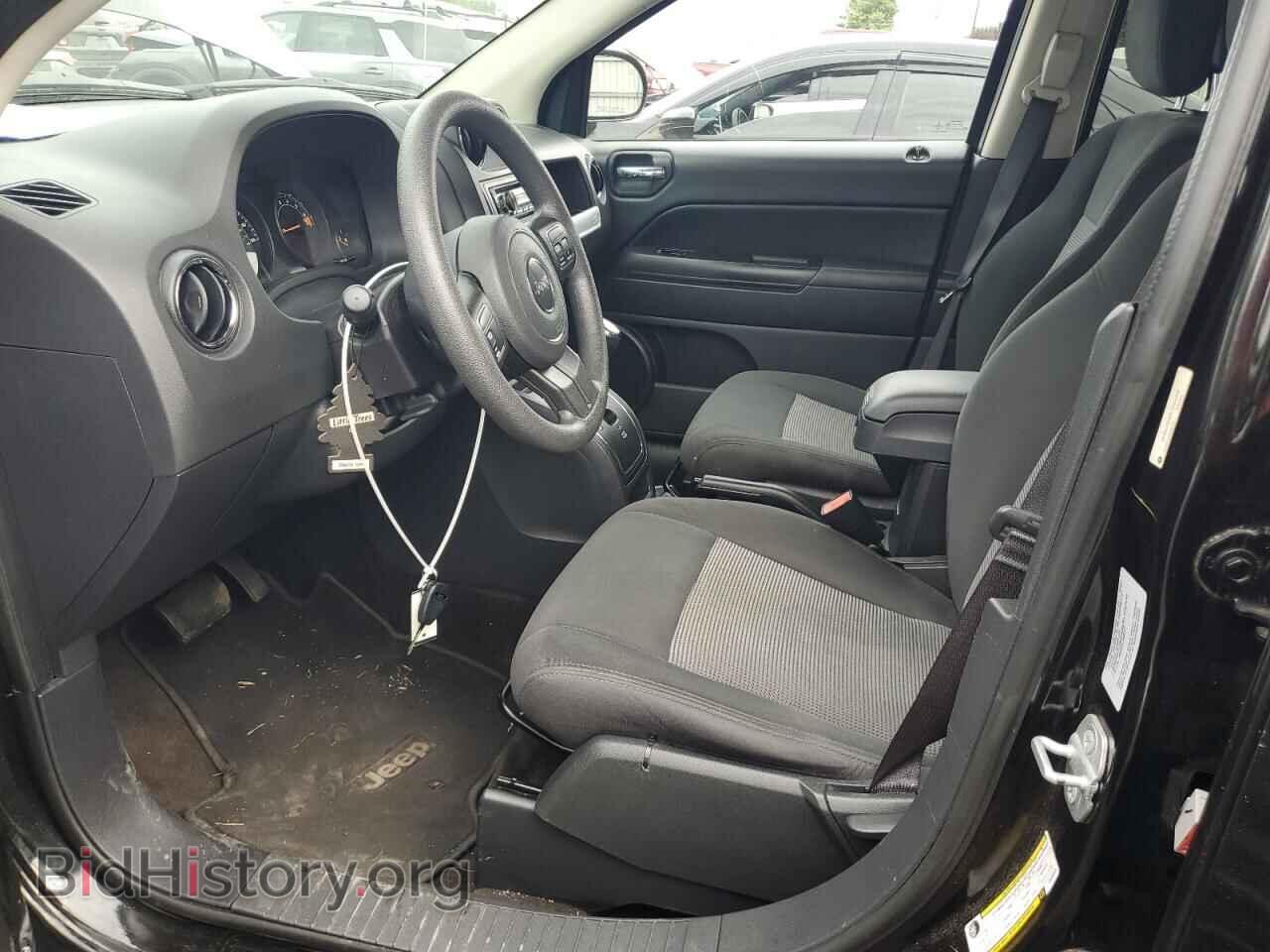 2015 JEEP COMPASS - VIN: 1C4NJCBB2FD264048 - Фото 7