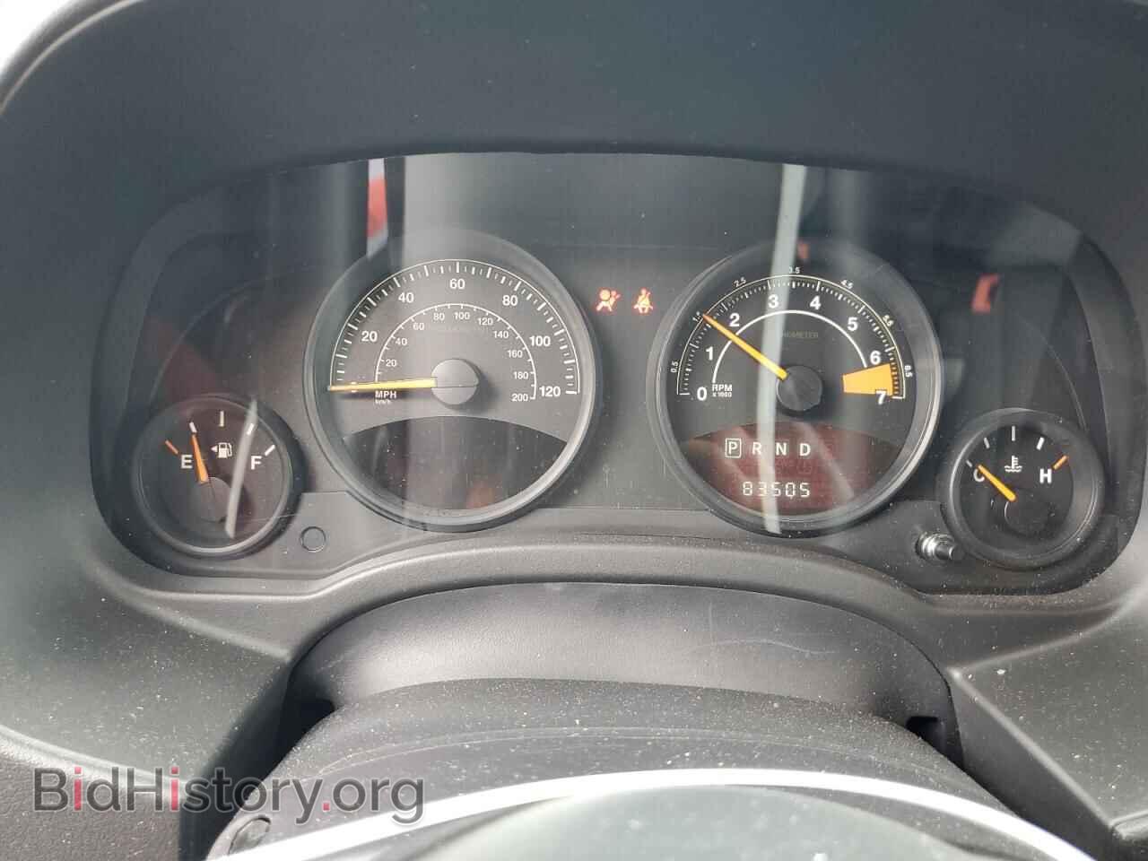 2015 JEEP COMPASS - VIN: 1C4NJCBB2FD264048 - Фото 9