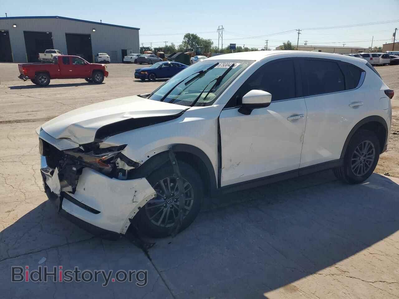 Photo JM3KFBCM6M0442893 - MAZDA CX-5 2021