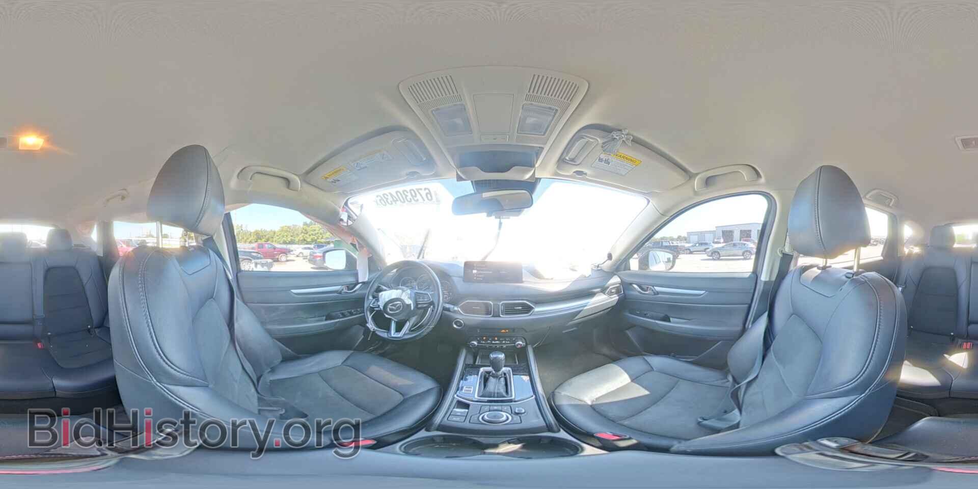 2021 MAZDA CX-5 - VIN: JM3KFBCM6M0442893 - Фото 15
