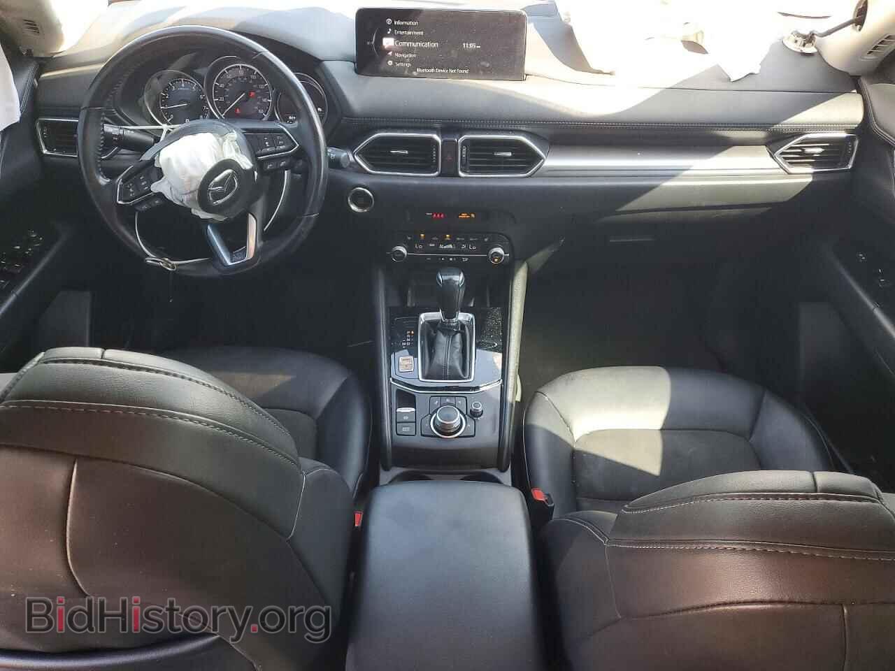 2021 MAZDA CX-5 - VIN: JM3KFBCM6M0442893 - Фото 8