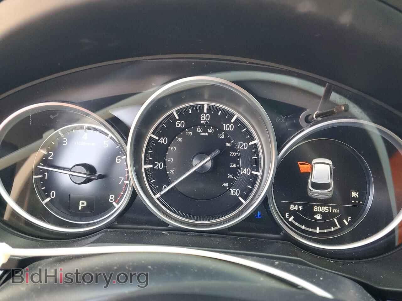 2021 MAZDA CX-5 - VIN: JM3KFBCM6M0442893 - Фото 9