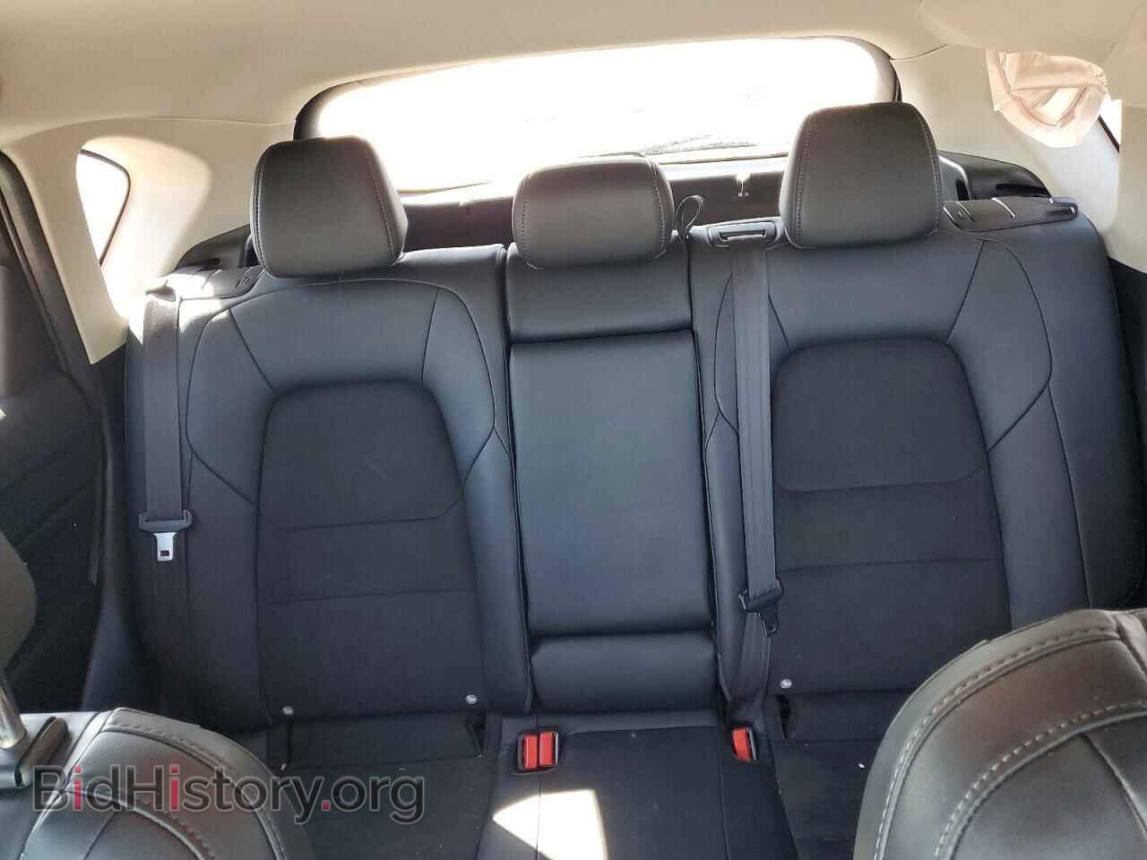 2021 MAZDA CX-5 - VIN: JM3KFBCM6M0442893 - Фото 10