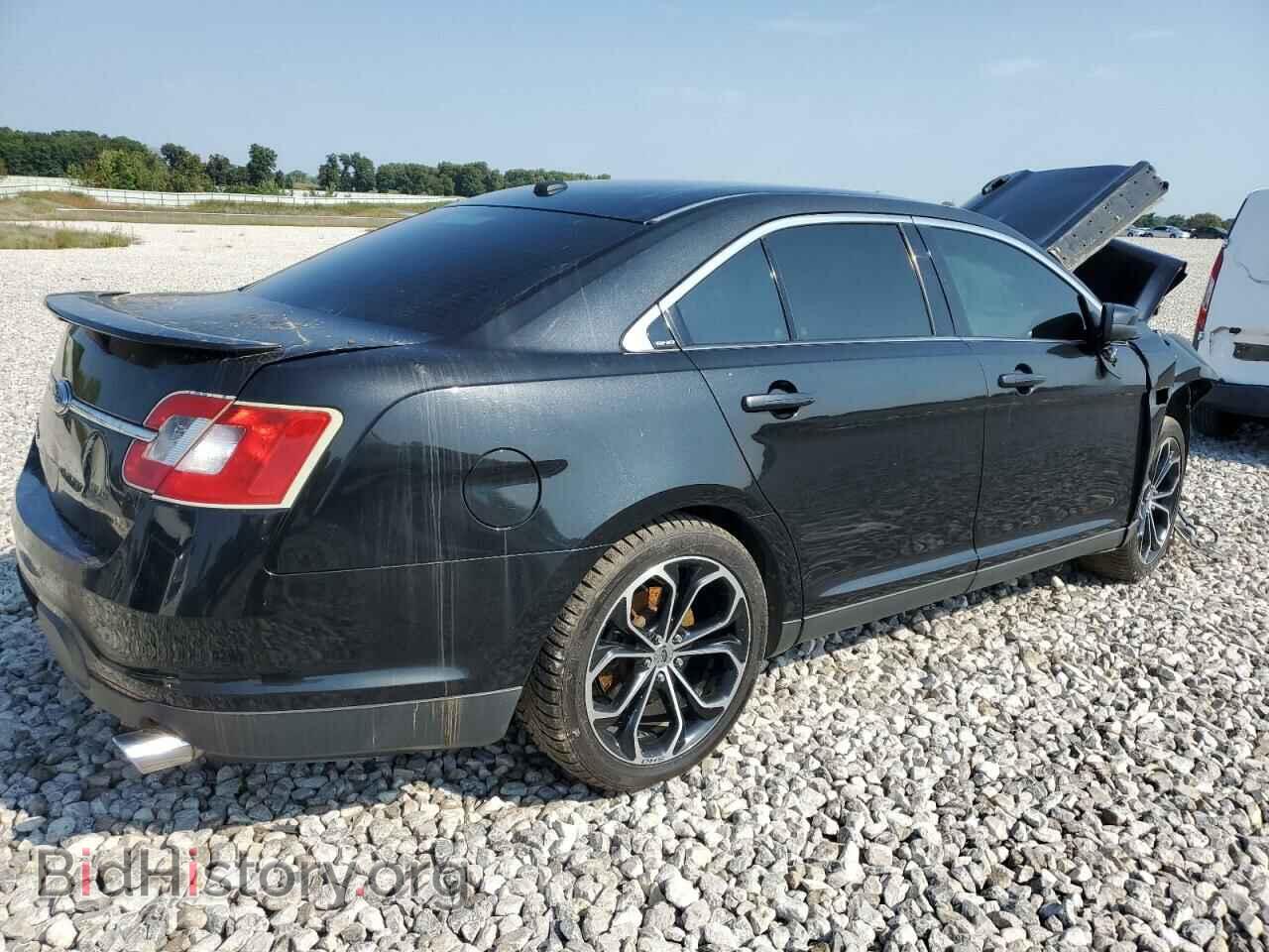 2010 FORD TAURUS - VIN: 1FAHP2KT0AG100924 - Фото 3