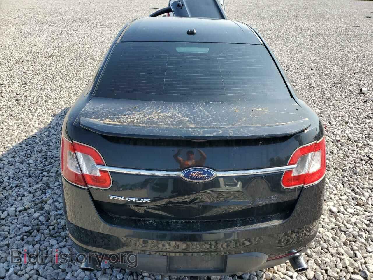 2010 FORD TAURUS - VIN: 1FAHP2KT0AG100924 - Фото 6