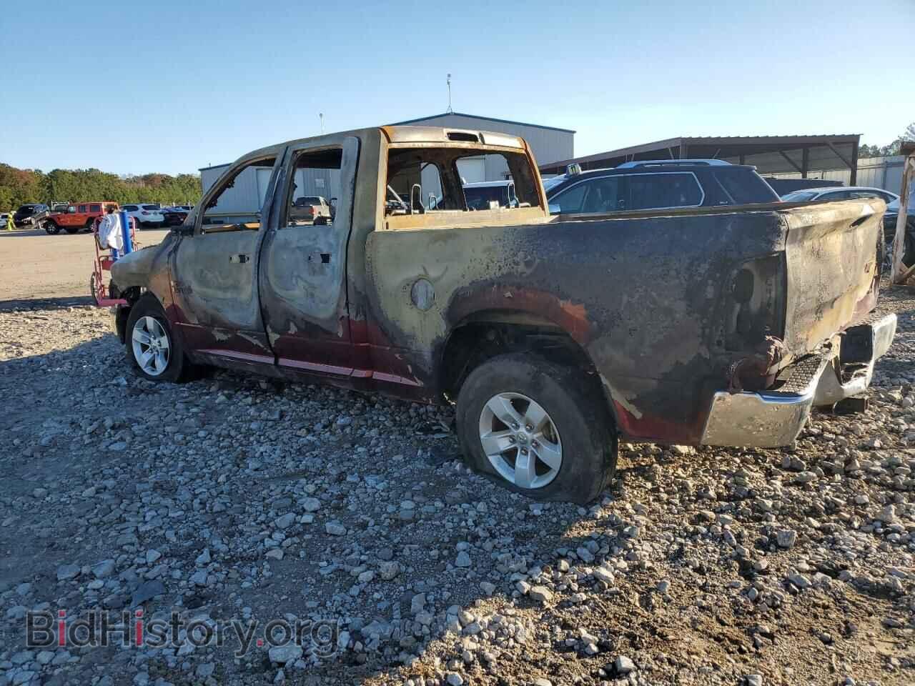 2018 RAM 1500 - VIN: 1C6RR6FG6JS341453 - Фото 2