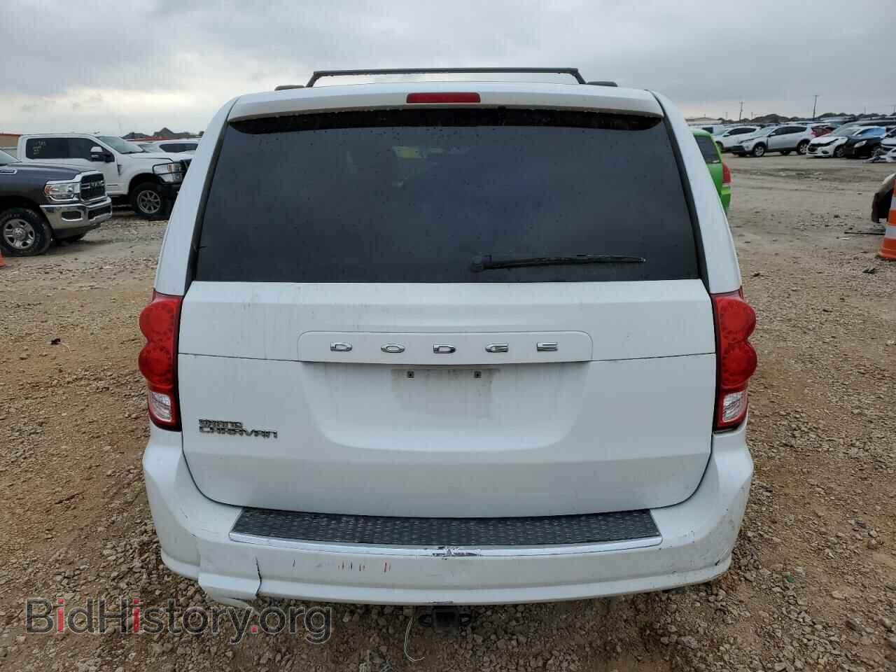 2014 DODGE CARAVAN - VIN: 2C4RDGCG0ER244659 - Фото 6