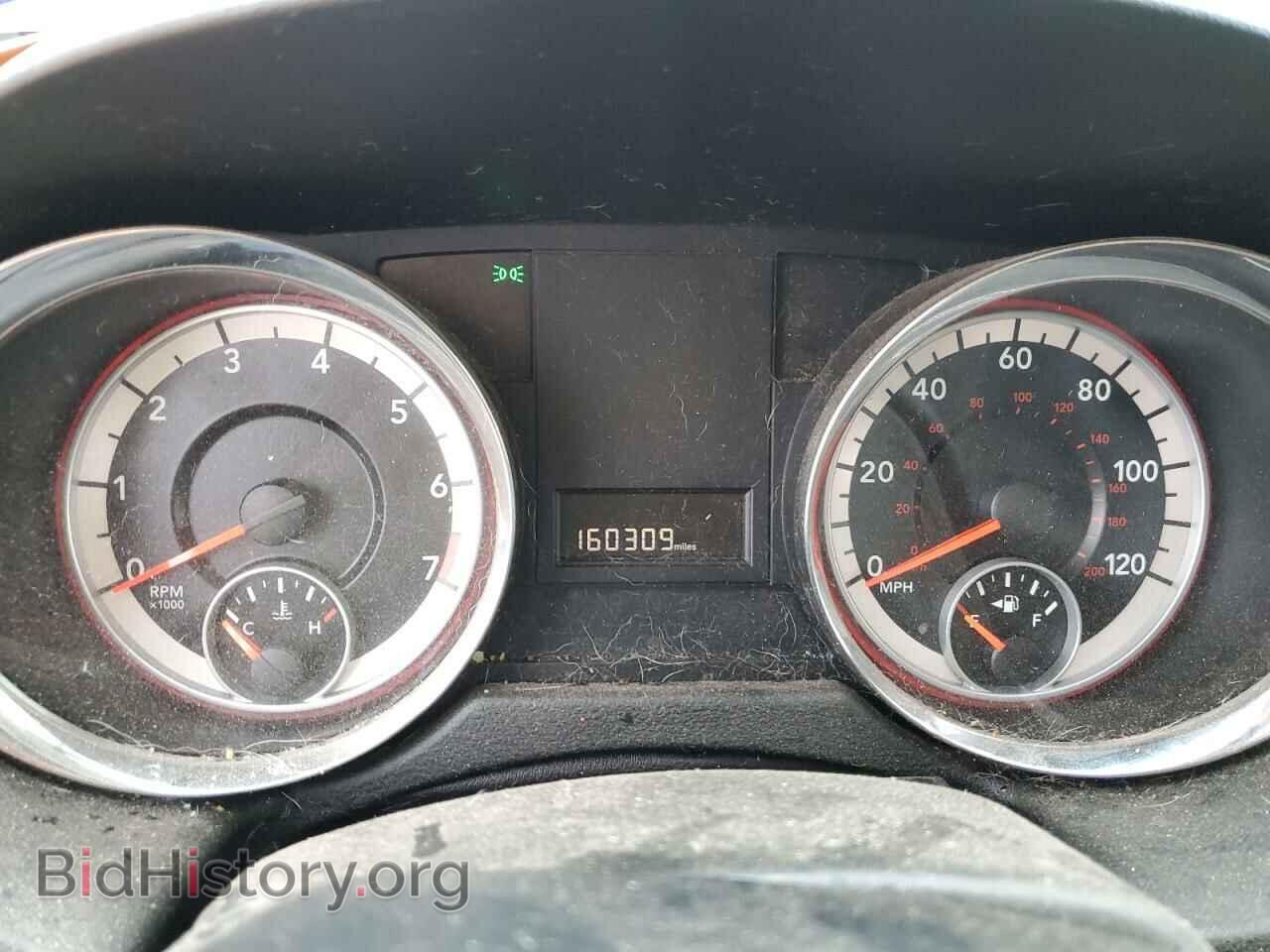 2014 DODGE CARAVAN - VIN: 2C4RDGCG0ER244659 - Фото 9