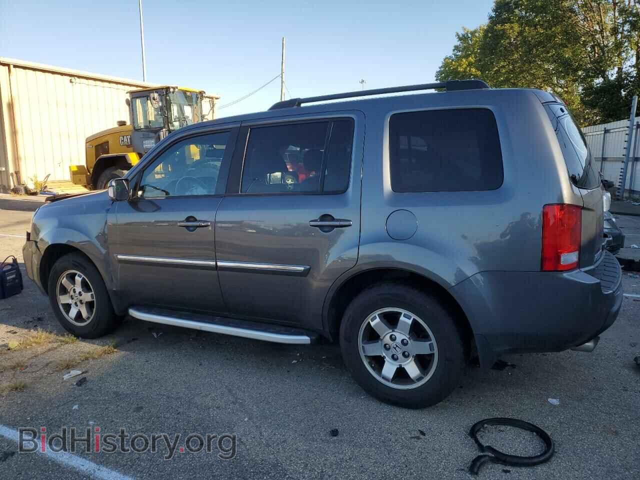 2011 HONDA PILOT - VIN: 5FNYF4H98BB077618 - Фото 2