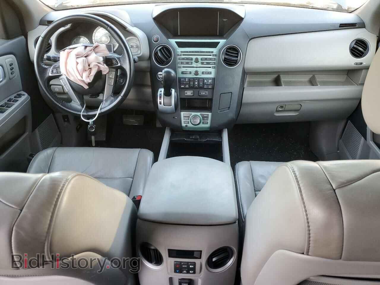 2011 HONDA PILOT - VIN: 5FNYF4H98BB077618 - Фото 8