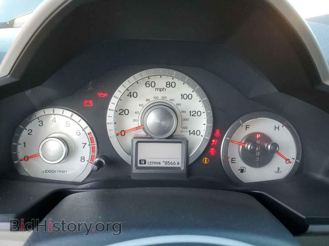 2011 HONDA PILOT - VIN: 5FNYF4H98BB077618 - Фото 9