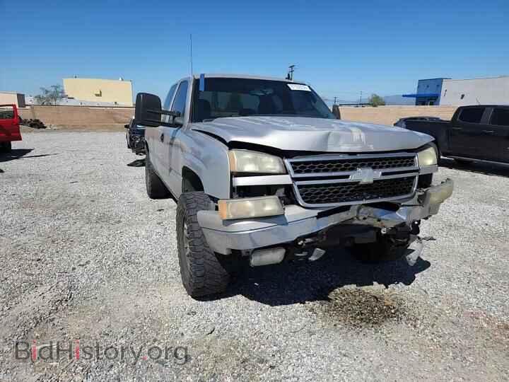 2006 CHEVROLET SILVERADO - VIN: 2GCEC19TX61107635 - Фото 13