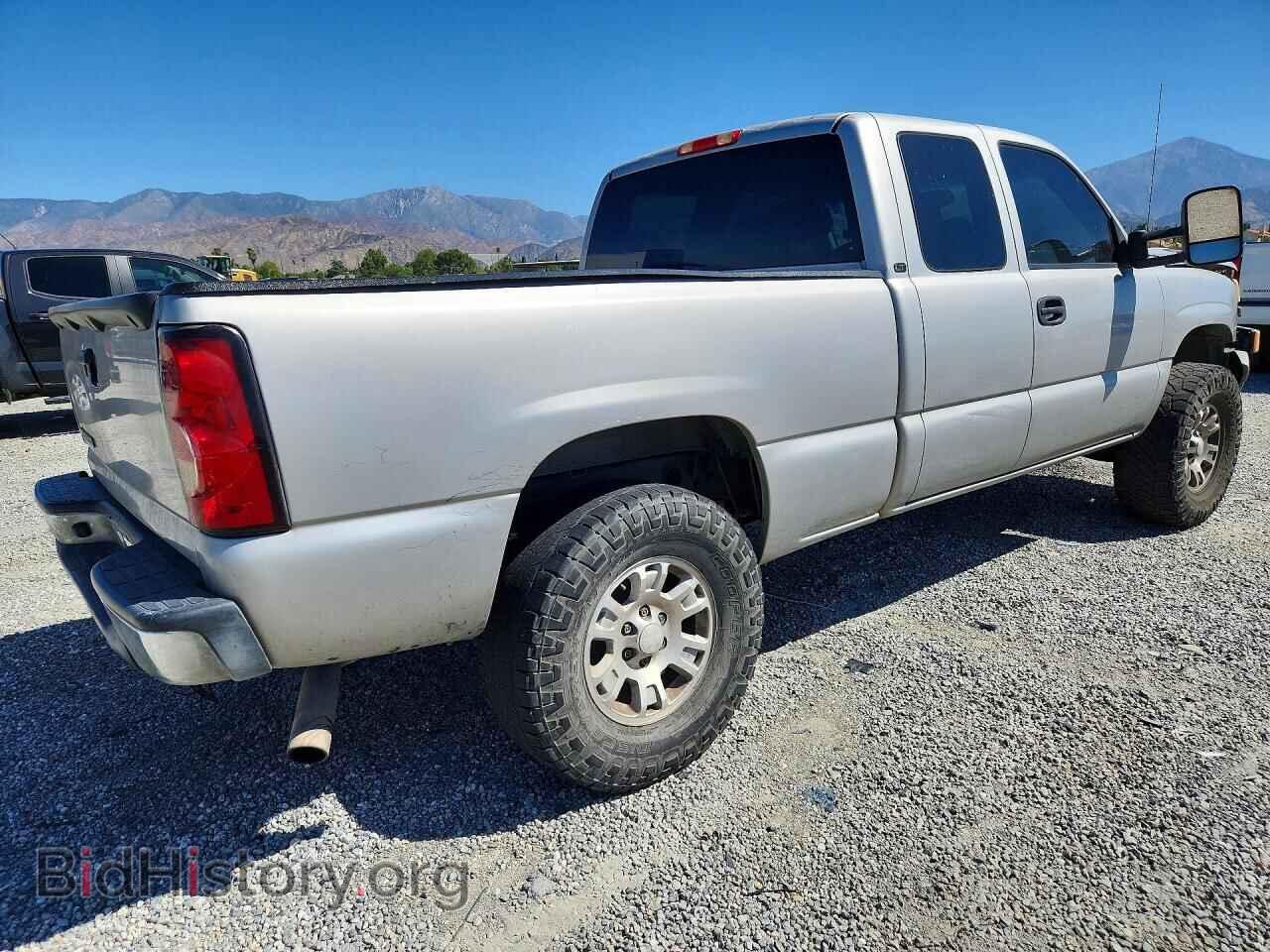 2006 CHEVROLET SILVERADO - VIN: 2GCEC19TX61107635 - Фото 3