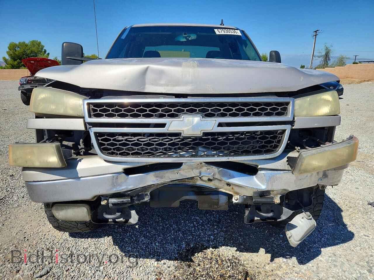 2006 CHEVROLET SILVERADO - VIN: 2GCEC19TX61107635 - Фото 5