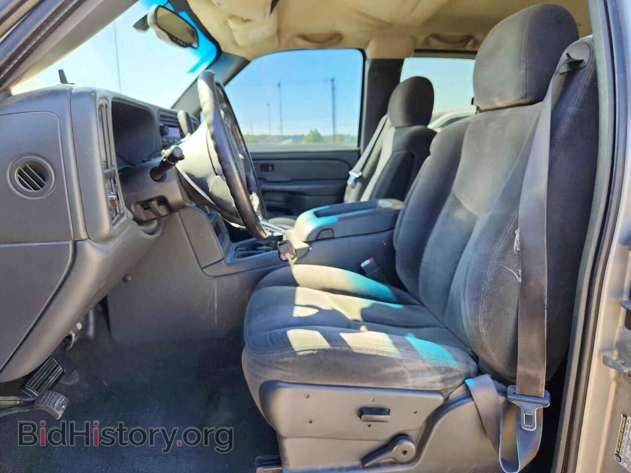2006 CHEVROLET SILVERADO - VIN: 2GCEC19TX61107635 - Фото 7