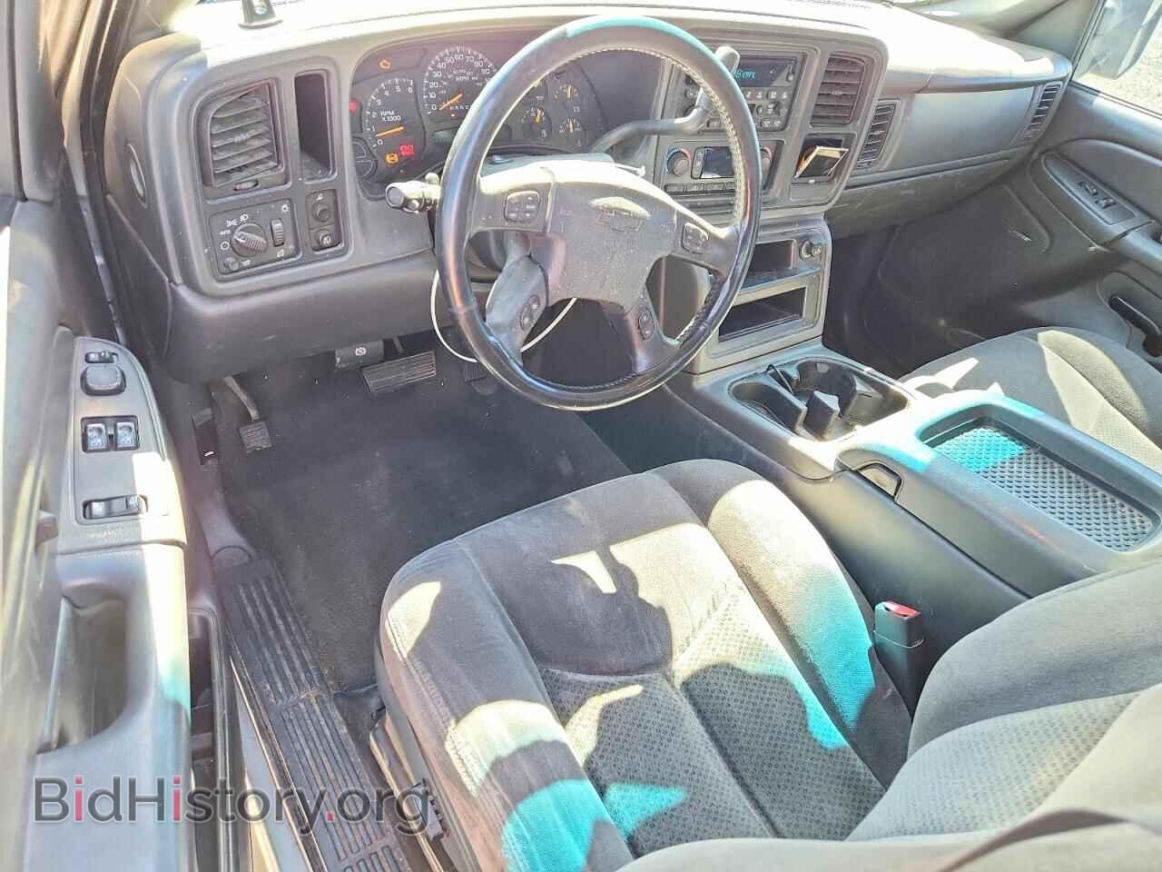 2006 CHEVROLET SILVERADO - VIN: 2GCEC19TX61107635 - Фото 8