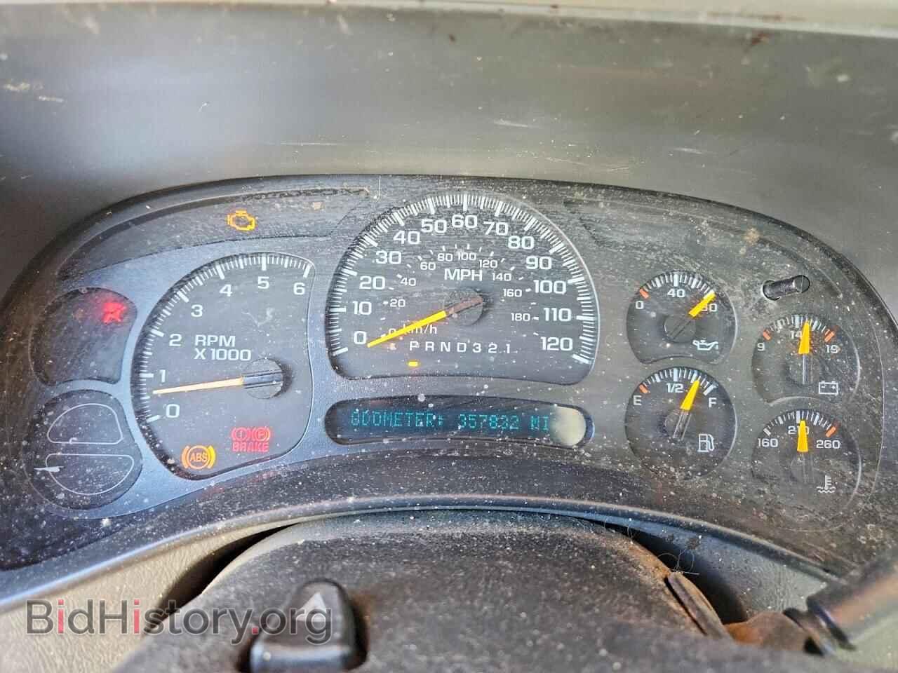 2006 CHEVROLET SILVERADO - VIN: 2GCEC19TX61107635 - Фото 9