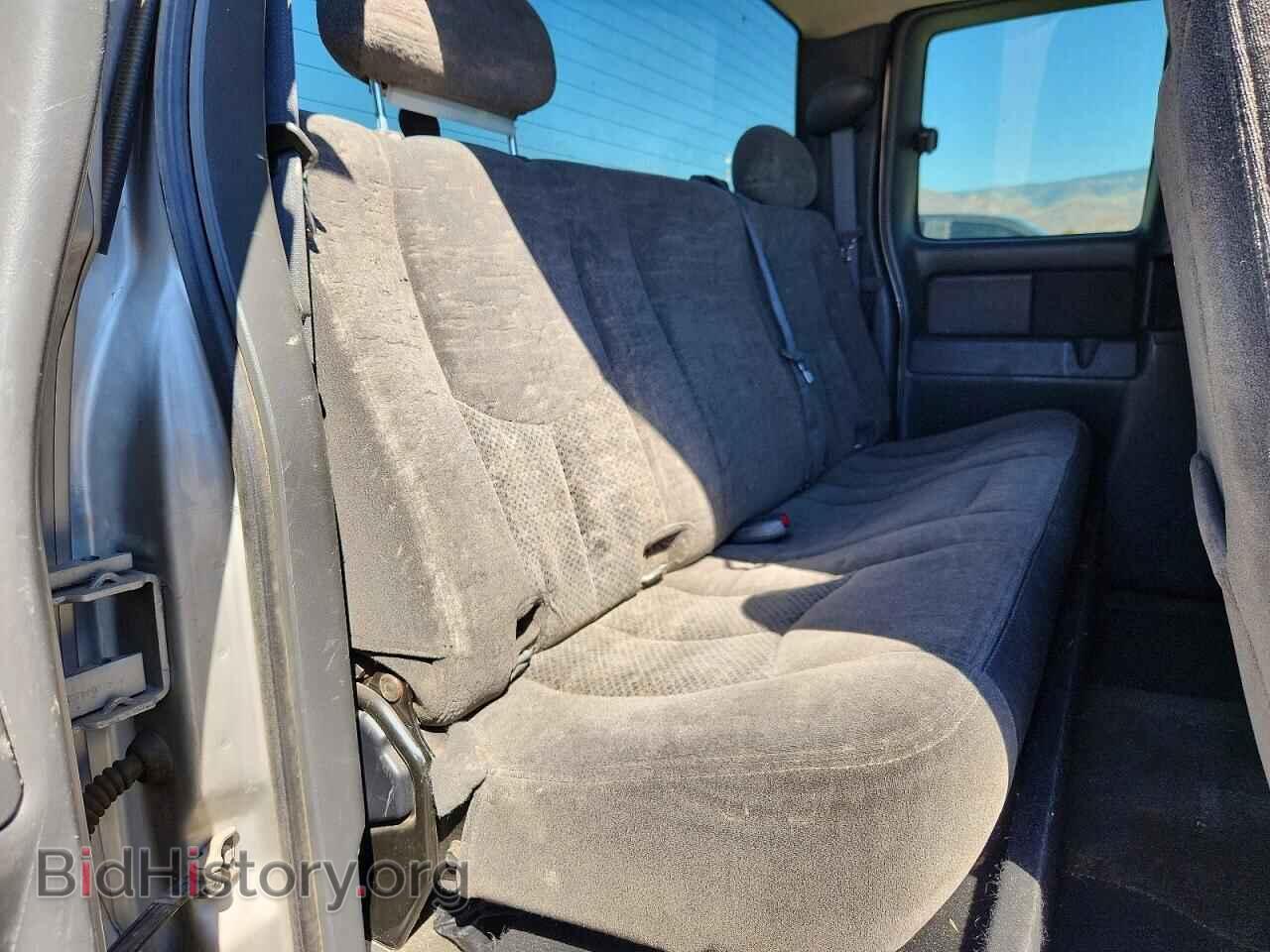 2006 CHEVROLET SILVERADO - VIN: 2GCEC19TX61107635 - Фото 10