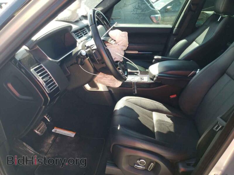 2017 Land Rover RANGEROVER (VIN SALGS2FE0HA348354) — photo 7 of 13