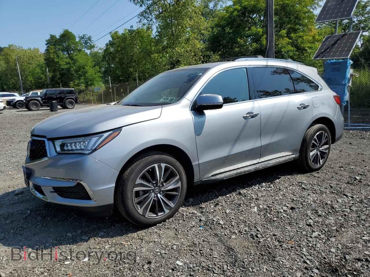 Фотография 5J8YD4H52LL002383 - ACURA MDX 2020