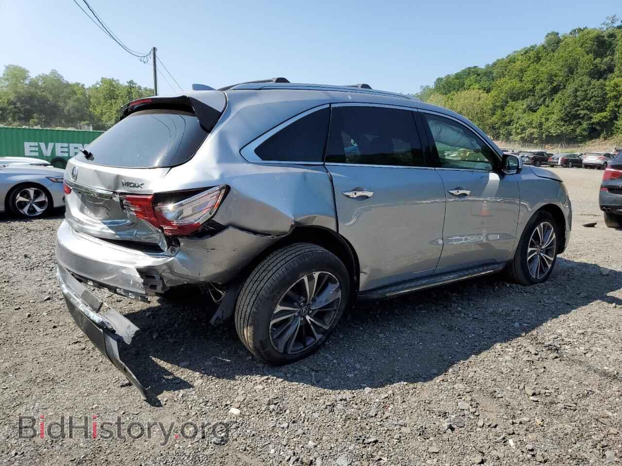2020 ACURA MDX - VIN: 5J8YD4H52LL002383 - Фото 3