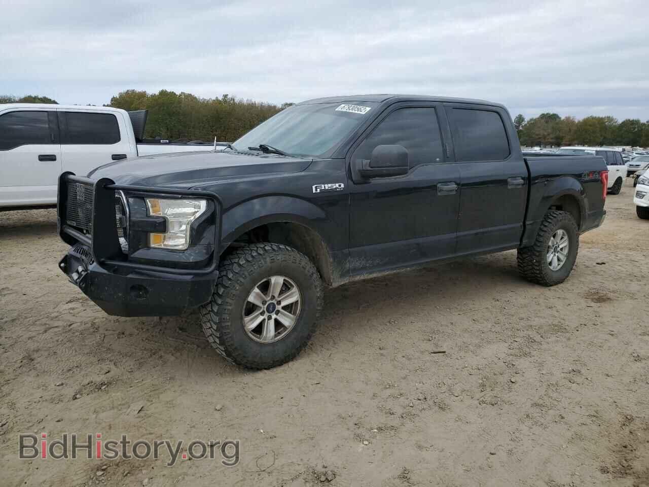 Фотография 1FTEW1EF6FKD03112 - FORD F-150 2015