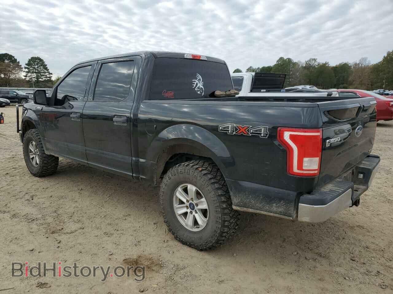 2015 FORD F-150 - VIN: 1FTEW1EF6FKD03112 - Фото 2