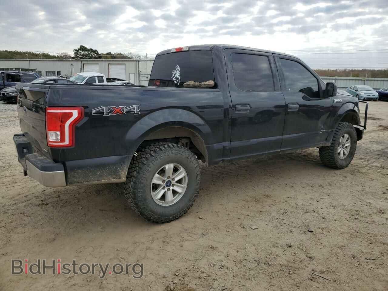 2015 FORD F-150 - VIN: 1FTEW1EF6FKD03112 - Фото 3