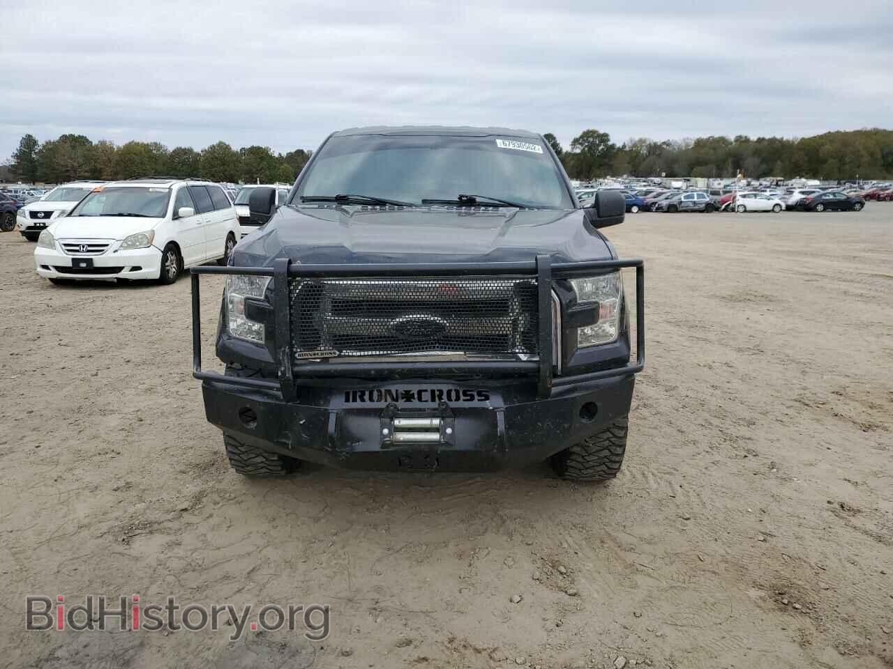2015 FORD F-150 - VIN: 1FTEW1EF6FKD03112 - Фото 5